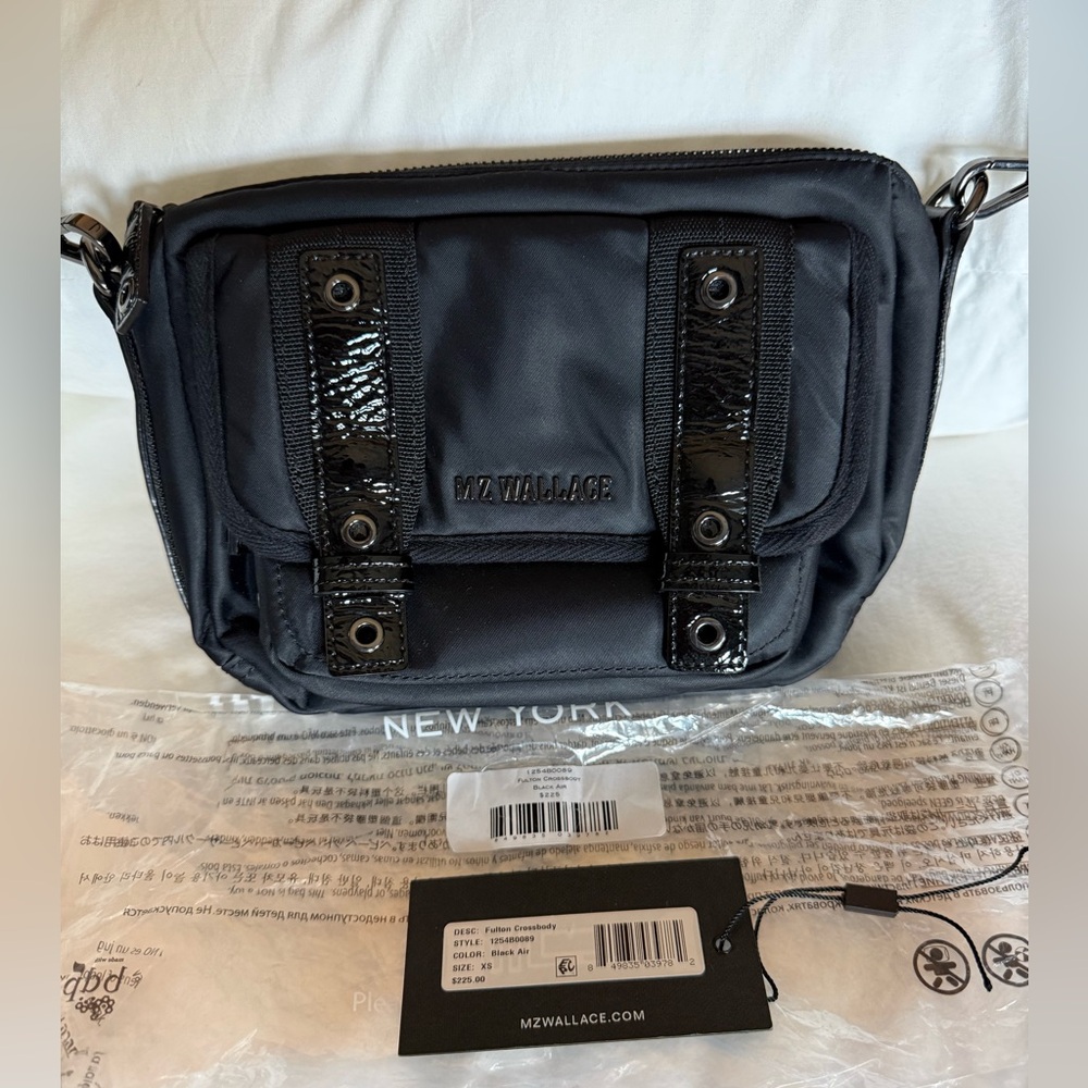MZ Wallace Fulton Crossbody - Picture 16 of 16